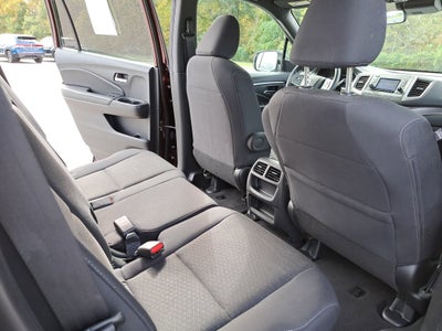 2019 Honda Passport Sport