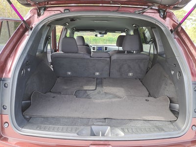 2019 Honda Passport Sport