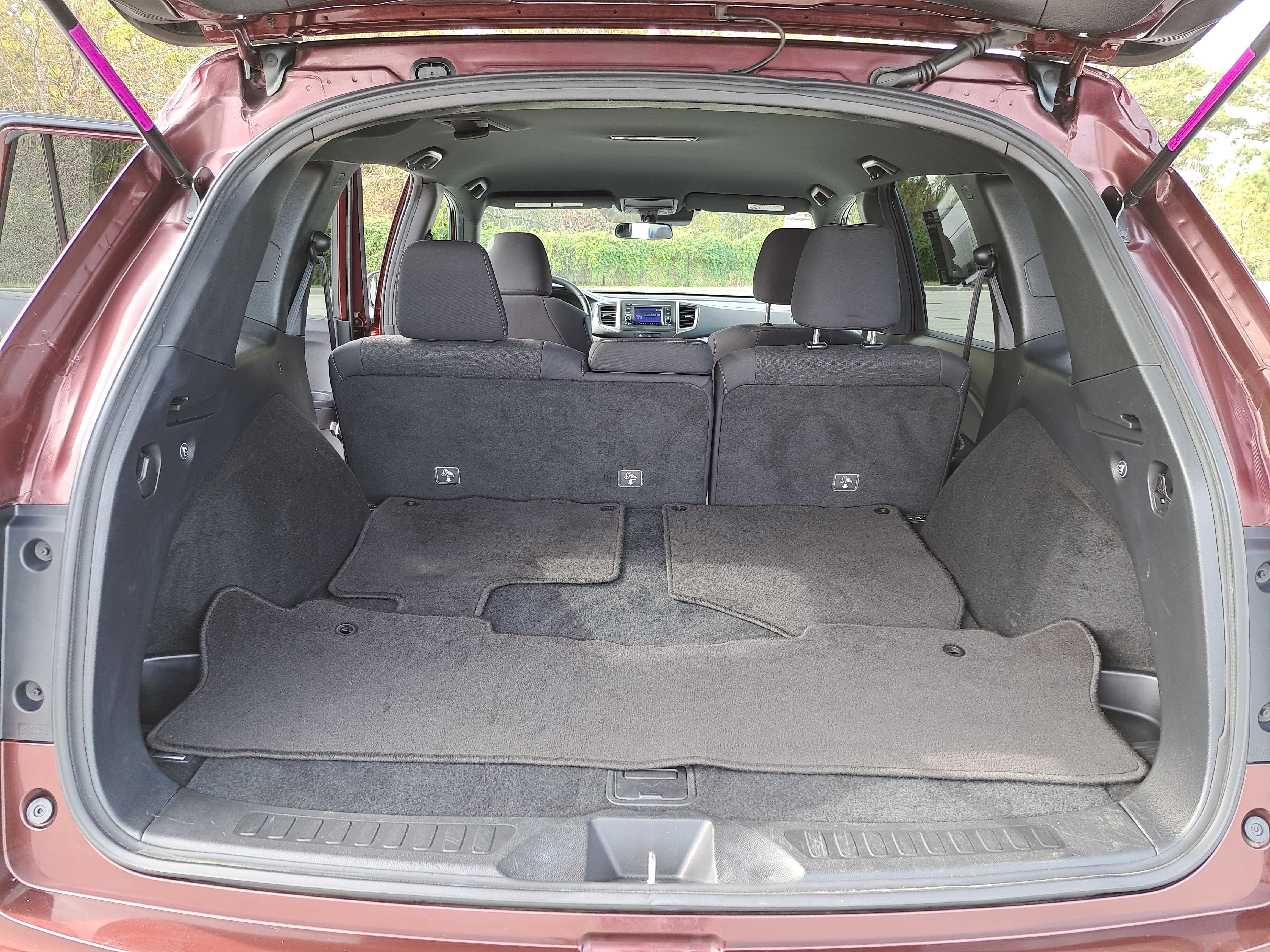 2019 Honda Passport Sport