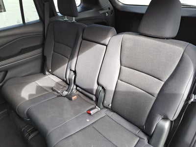 2019 Honda Passport Sport