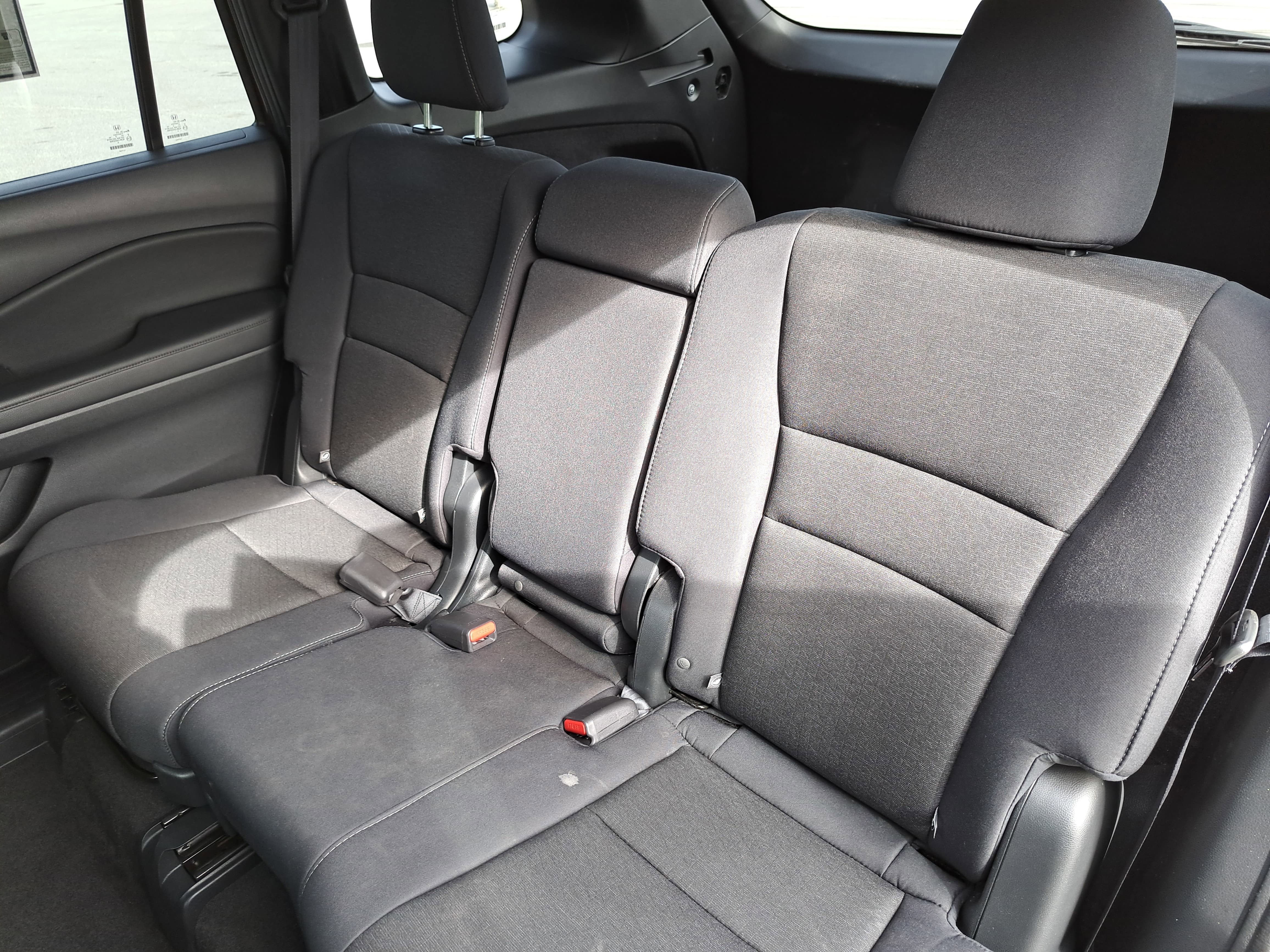 2019 Honda Passport Sport