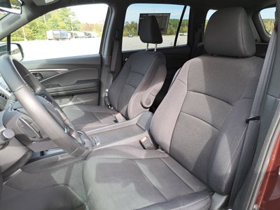 2019 Honda Passport Sport