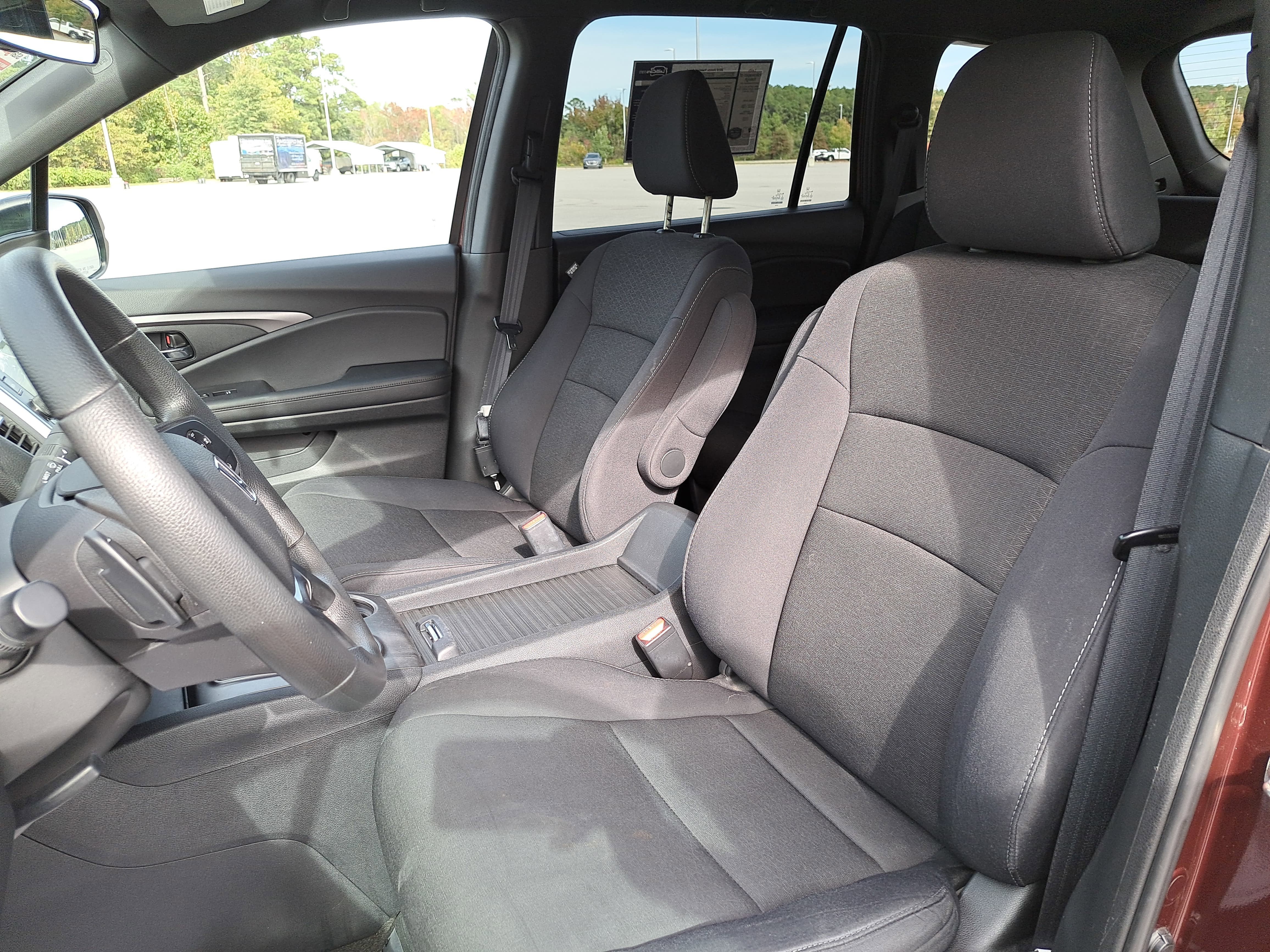 2019 Honda Passport Sport