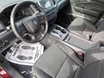 2019 Honda Passport Sport