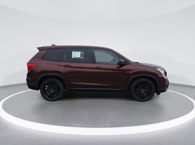2019 Honda Passport Sport