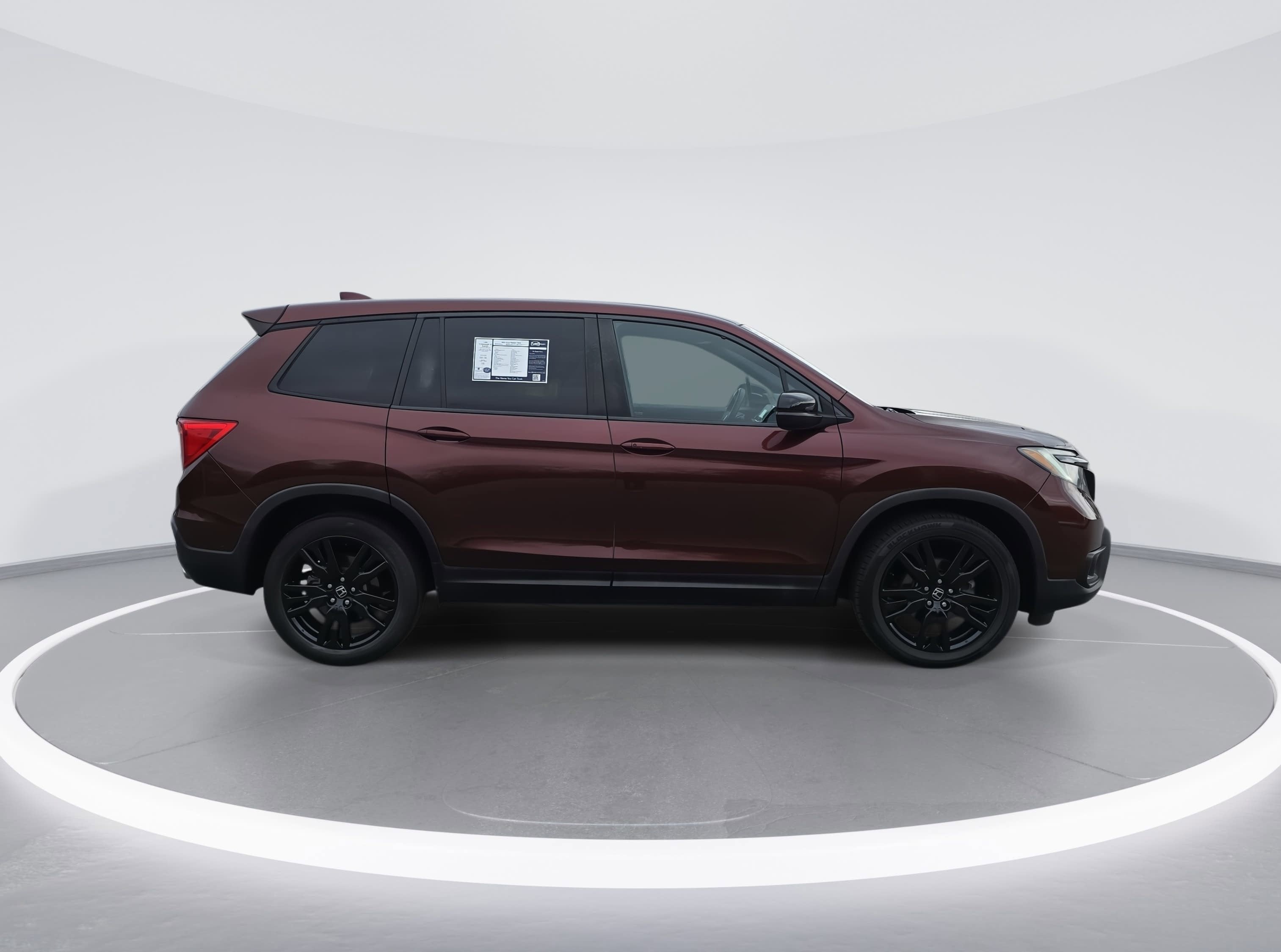2019 Honda Passport Sport
