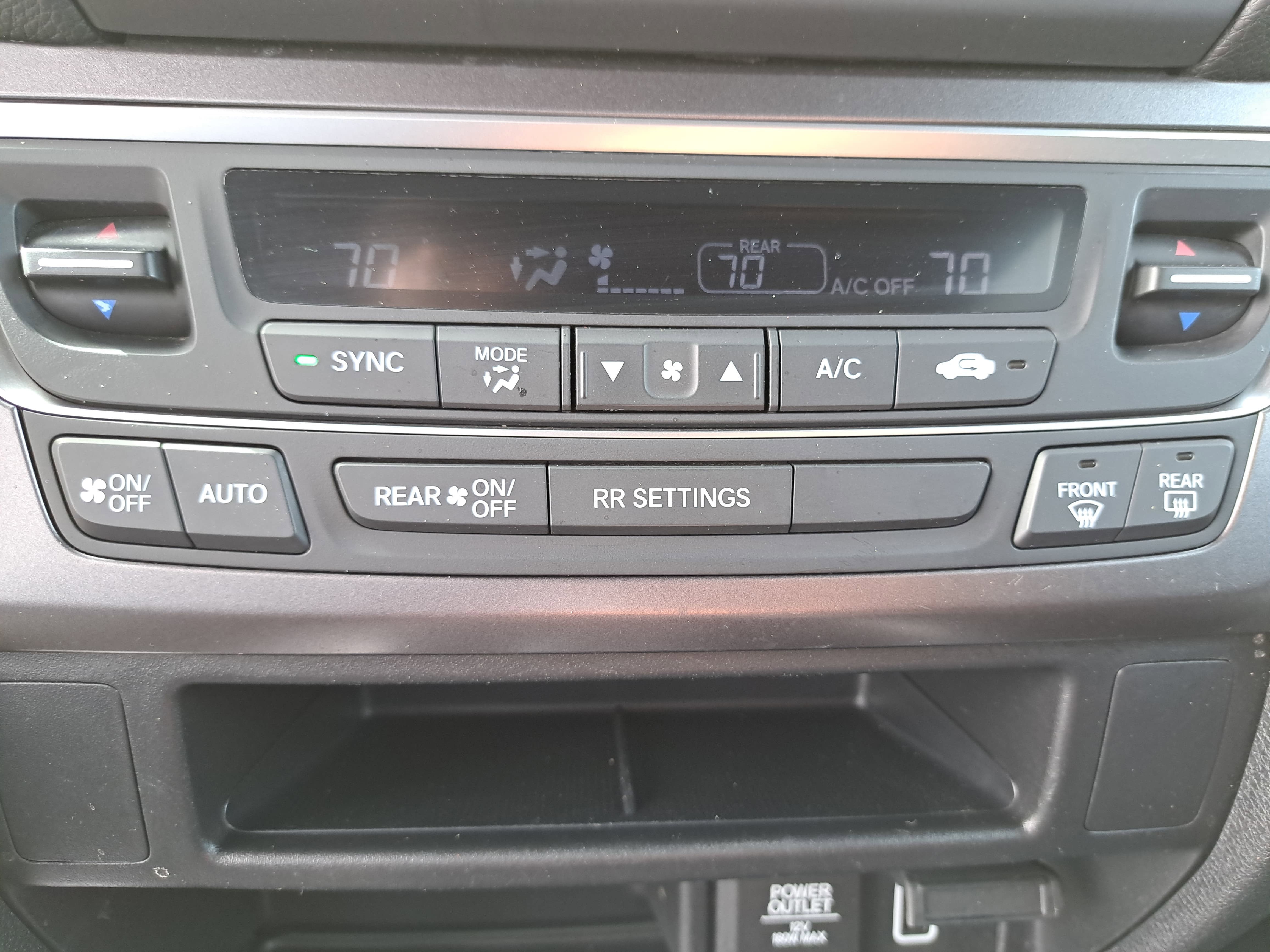 2019 Honda Passport Sport