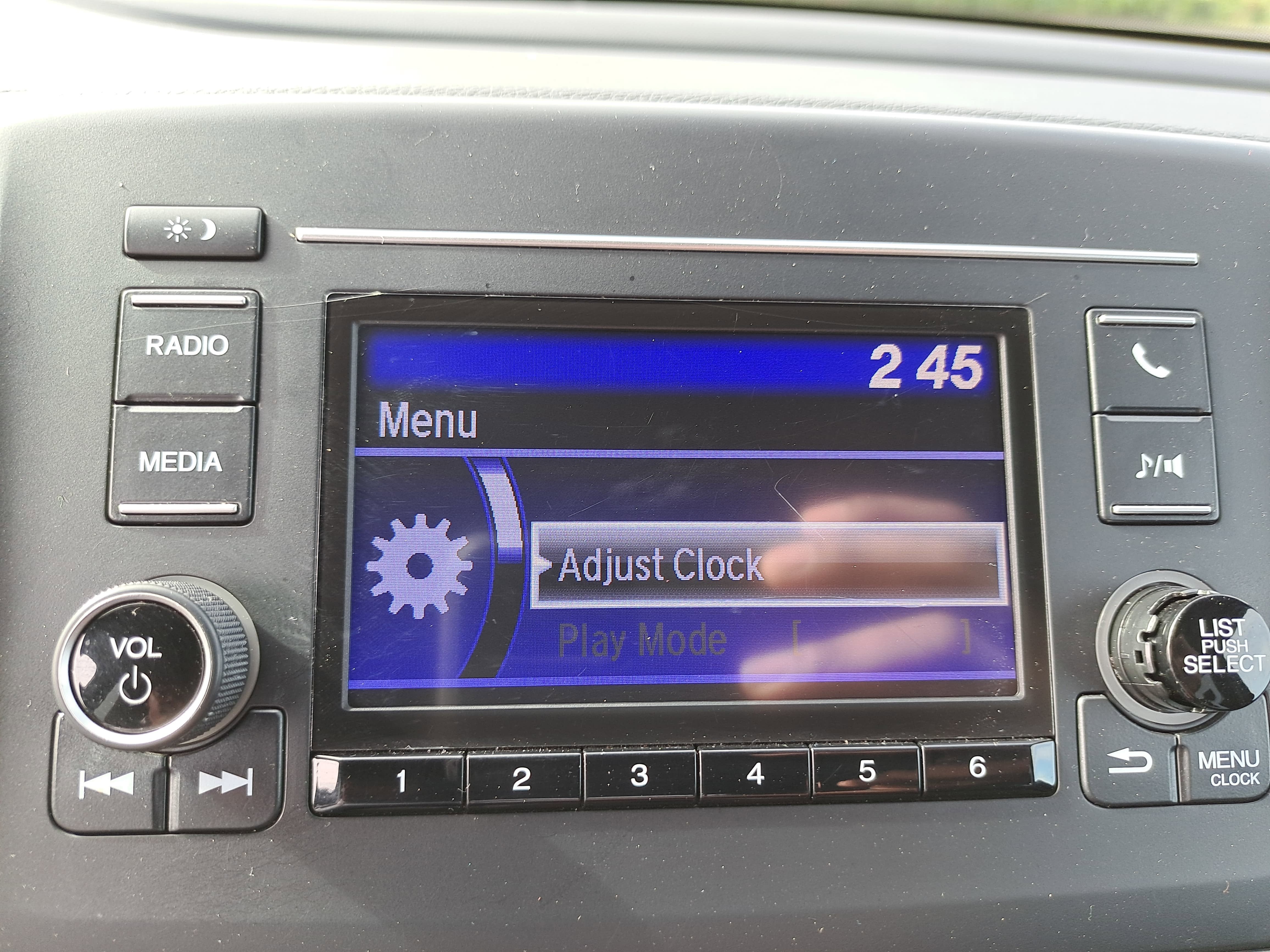 2019 Honda Passport Sport