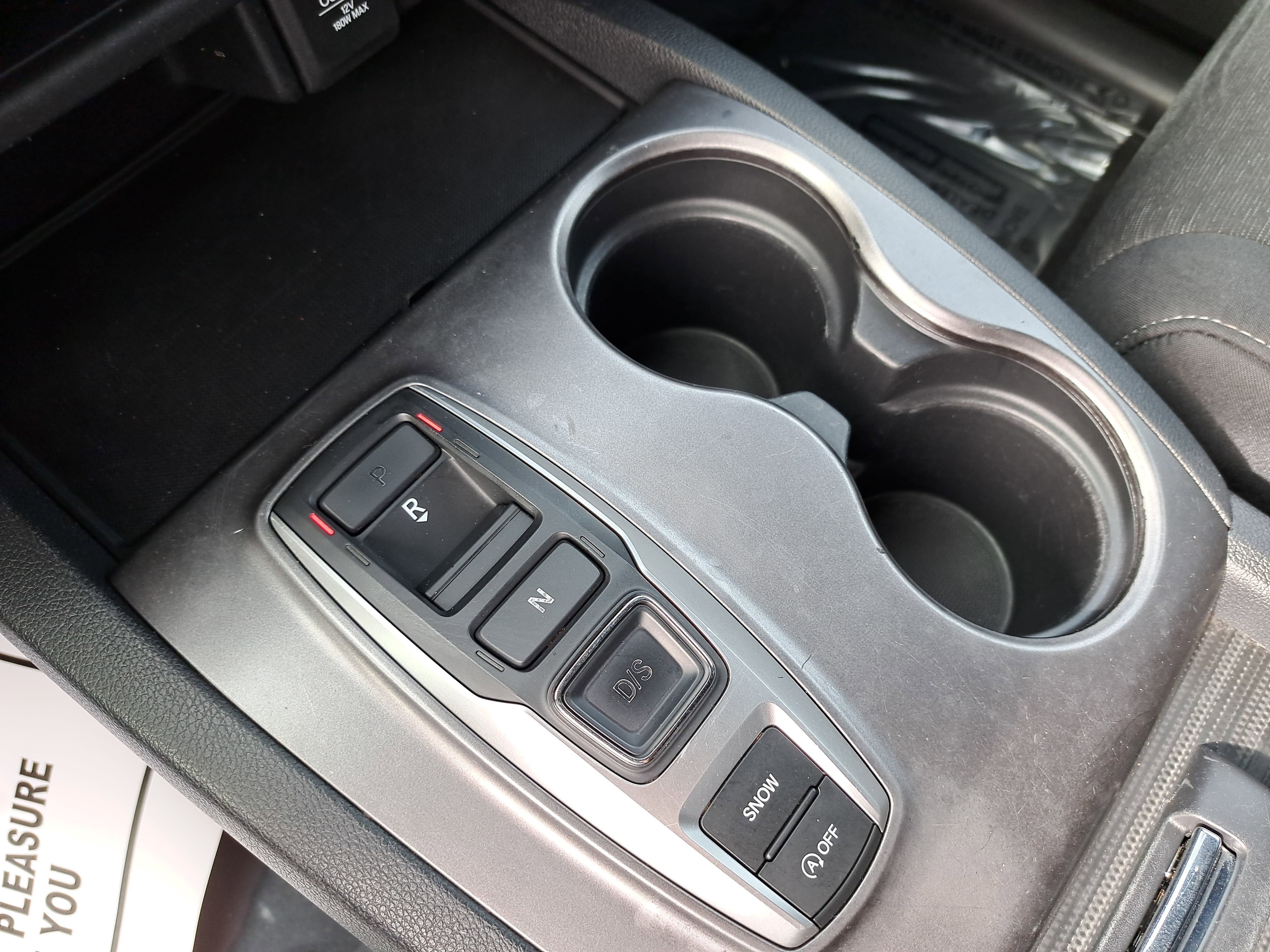 2019 Honda Passport Sport