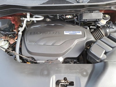 2019 Honda Passport Sport