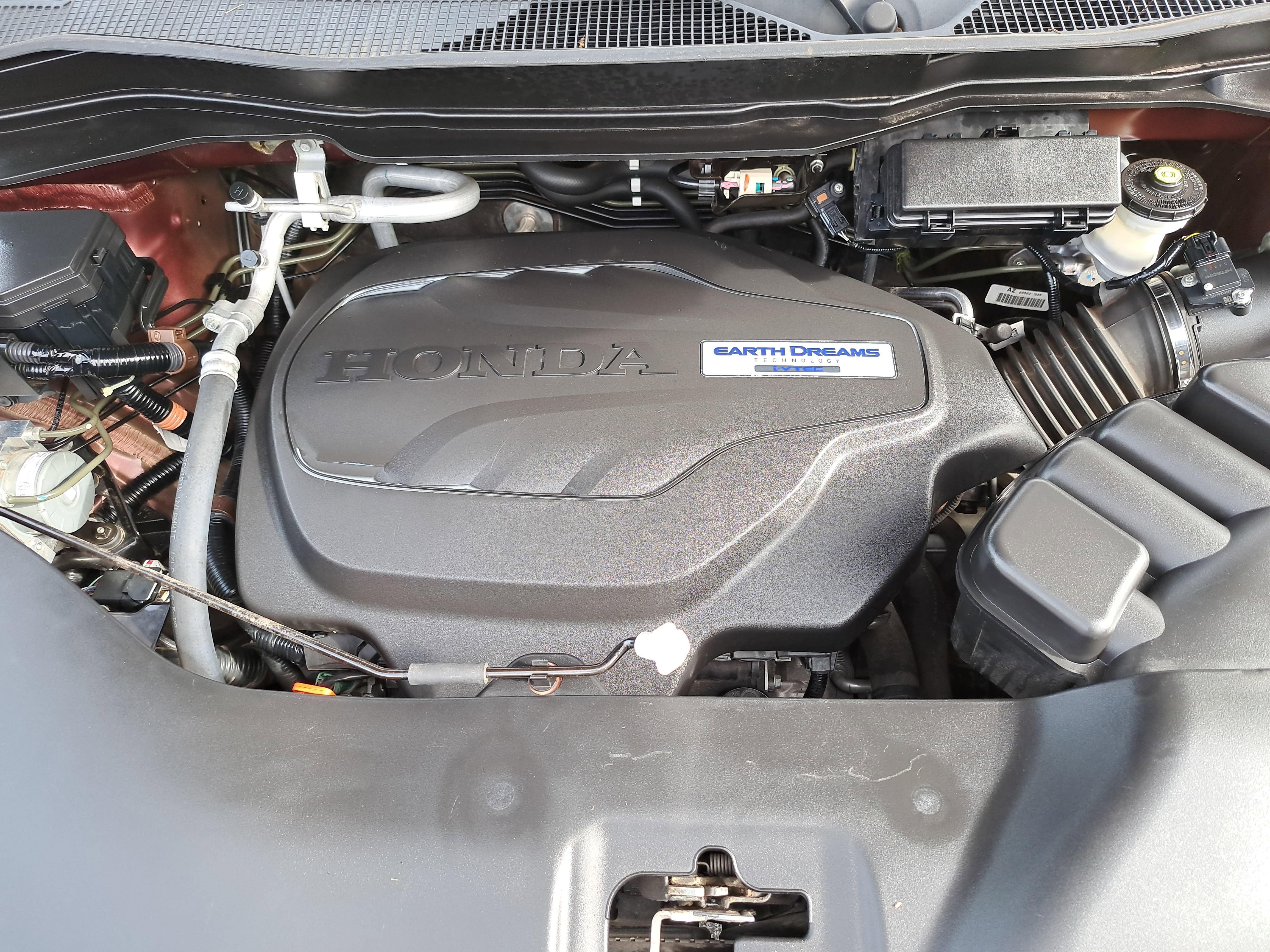 2019 Honda Passport Sport