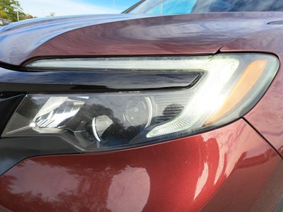 2019 Honda Passport Sport