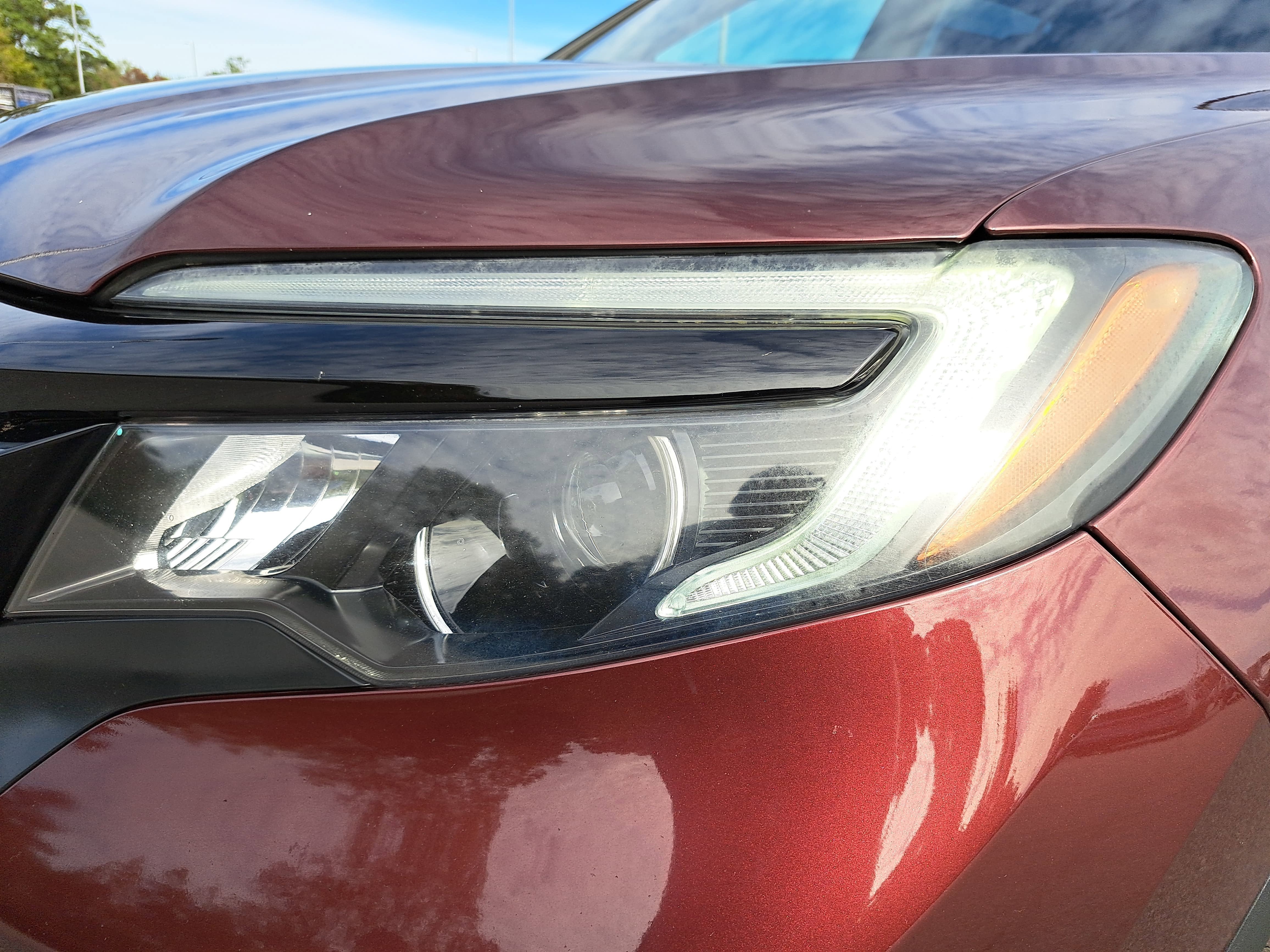 2019 Honda Passport Sport