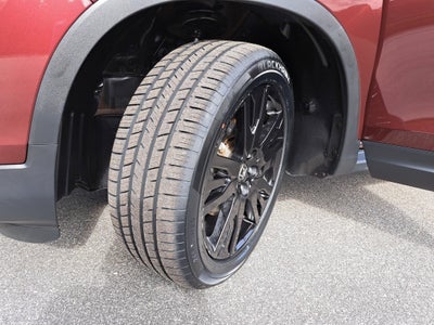 2019 Honda Passport Sport