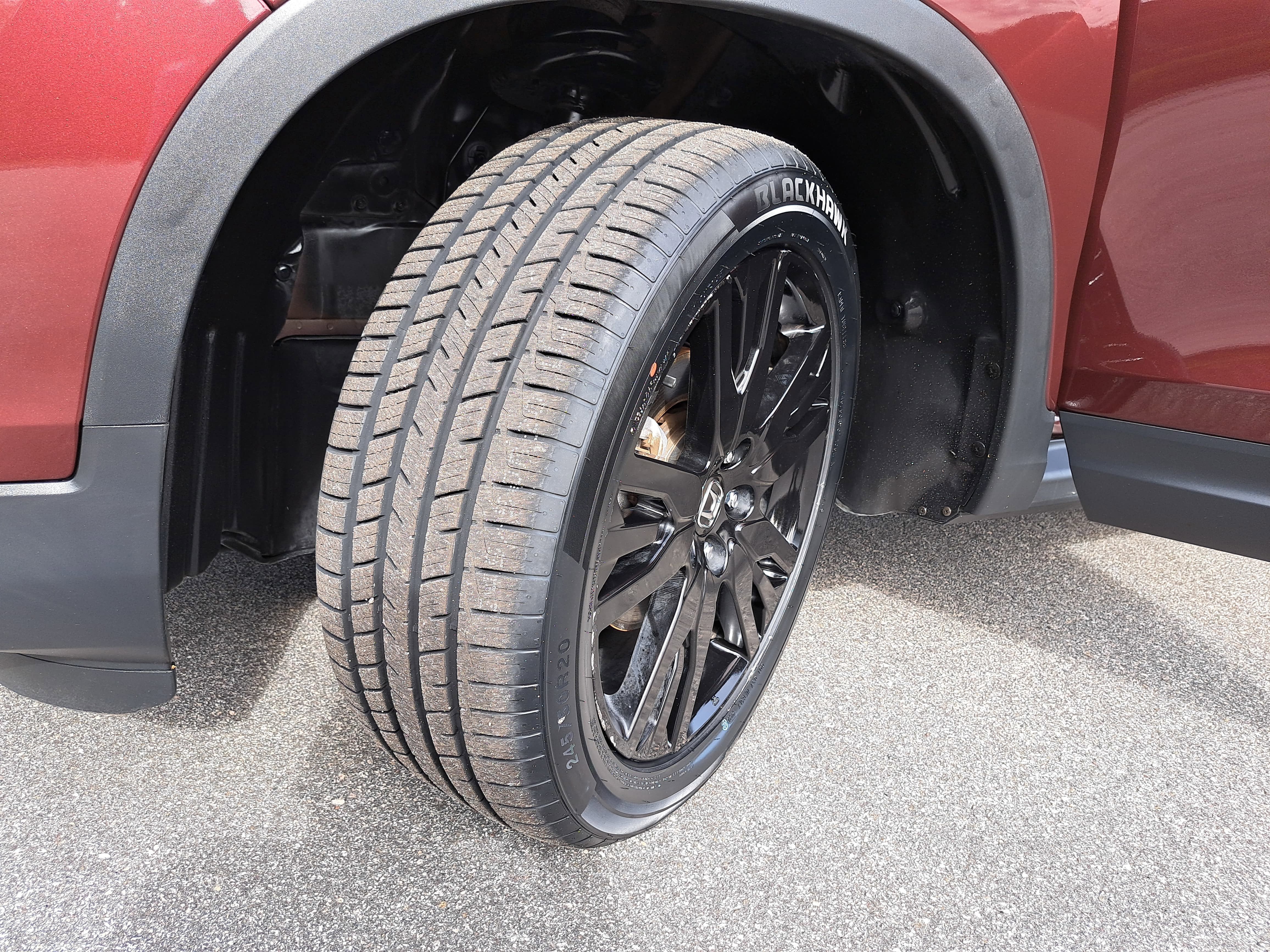 2019 Honda Passport Sport