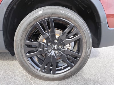 2019 Honda Passport Sport