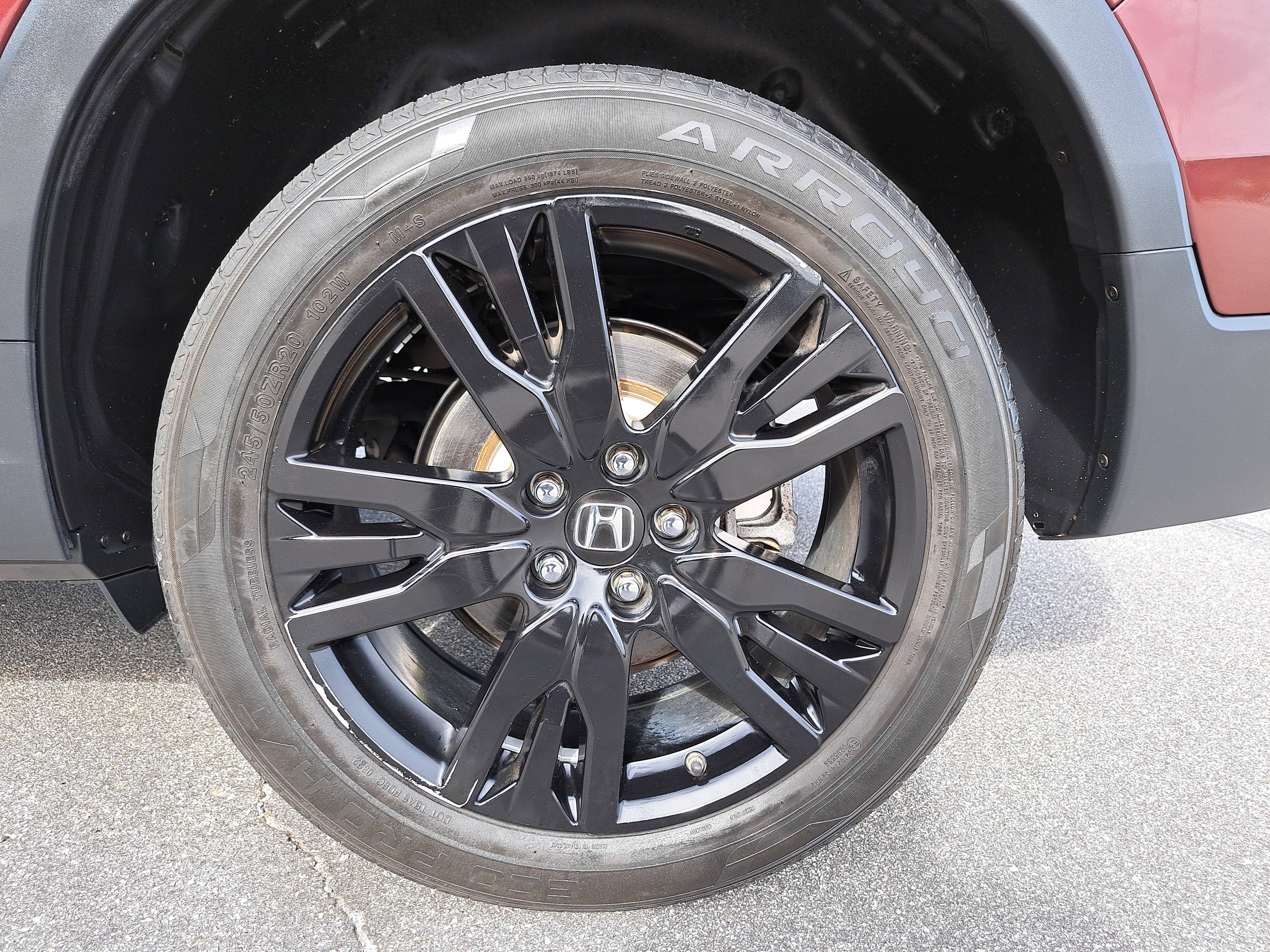 2019 Honda Passport Sport