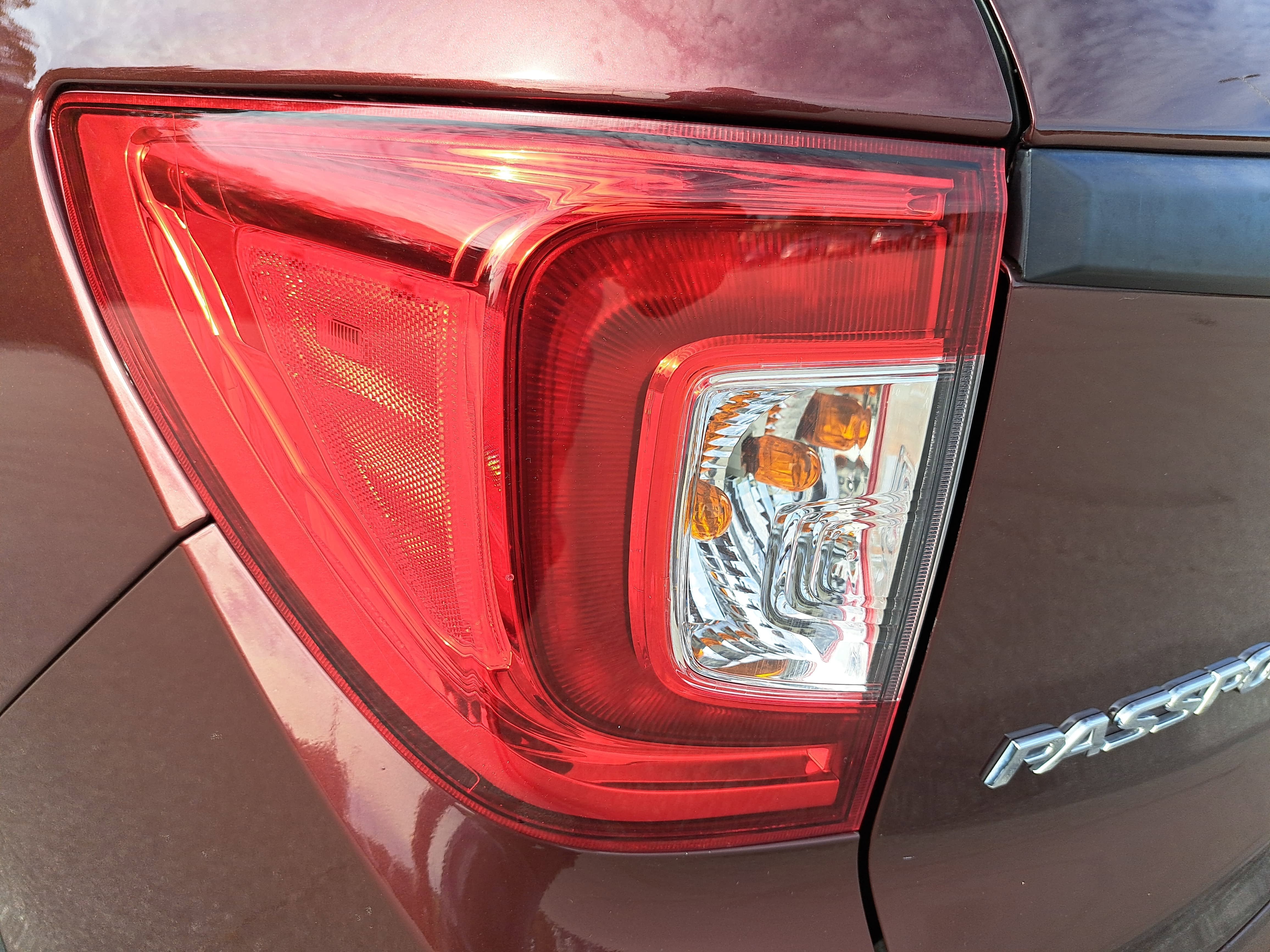 2019 Honda Passport Sport