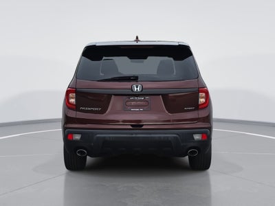 2019 Honda Passport Sport