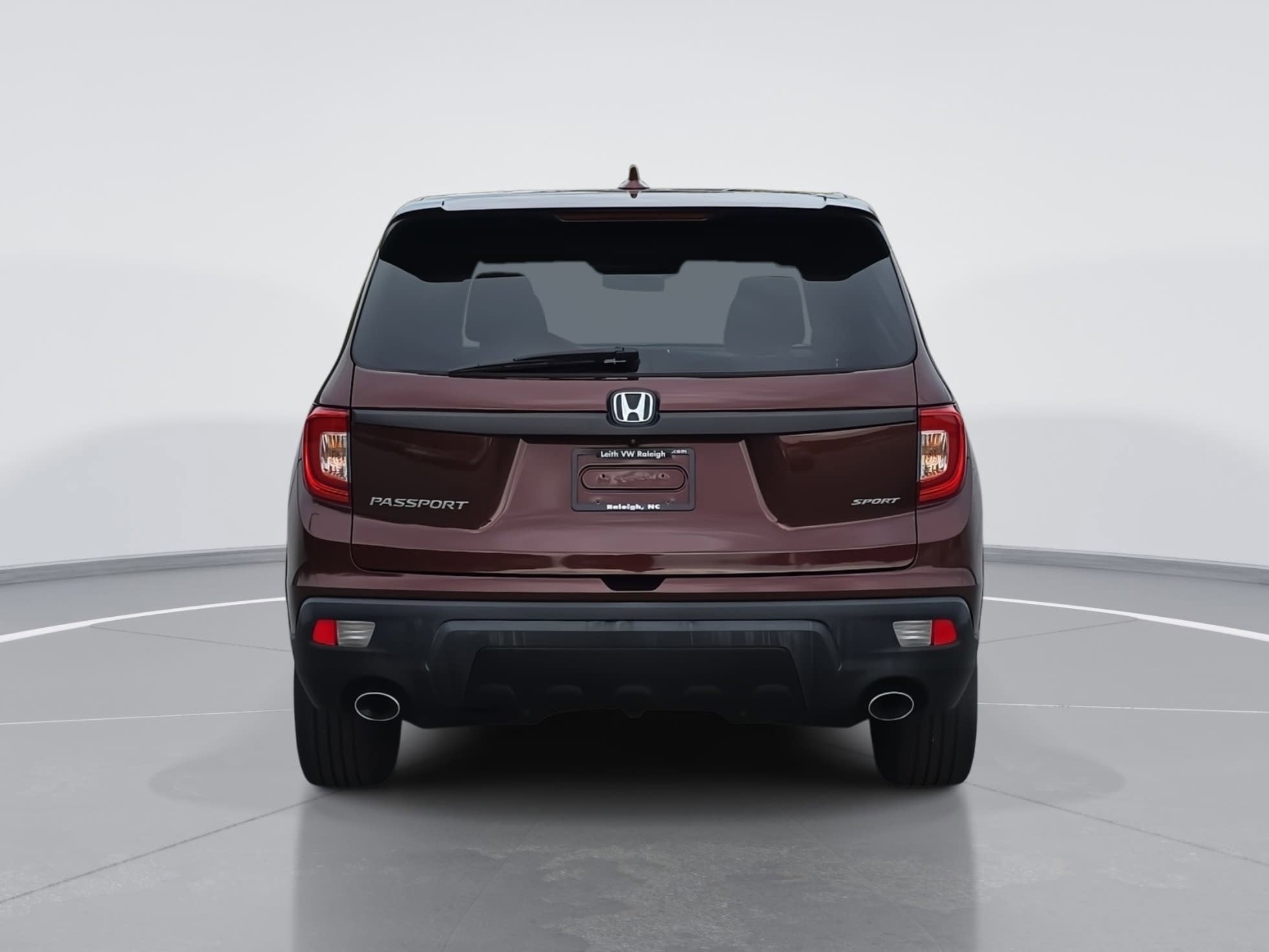 2019 Honda Passport Sport
