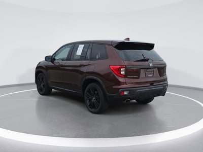 2019 Honda Passport Sport