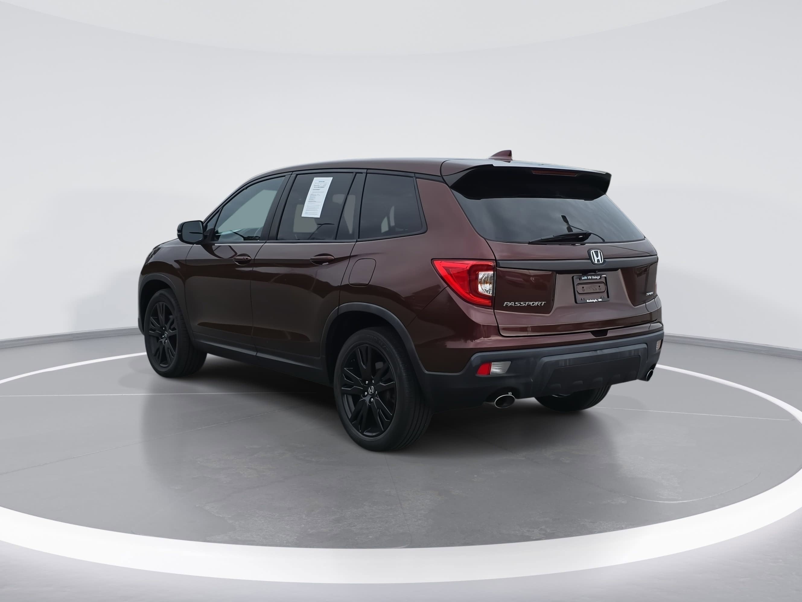 2019 Honda Passport Sport