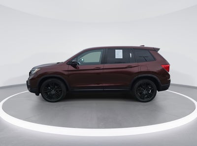 2019 Honda Passport Sport