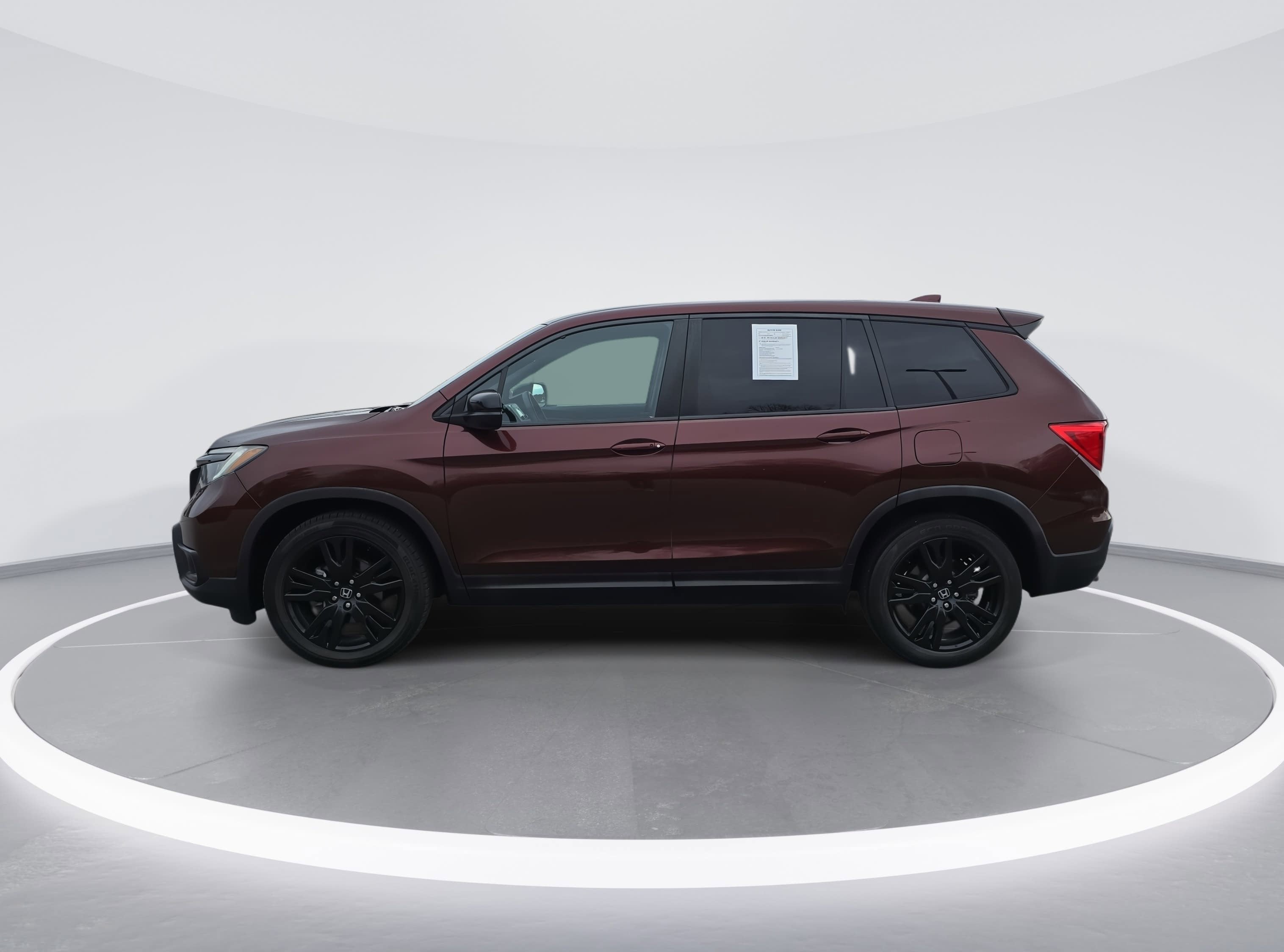 2019 Honda Passport Sport