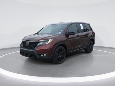 2019 Honda Passport Sport
