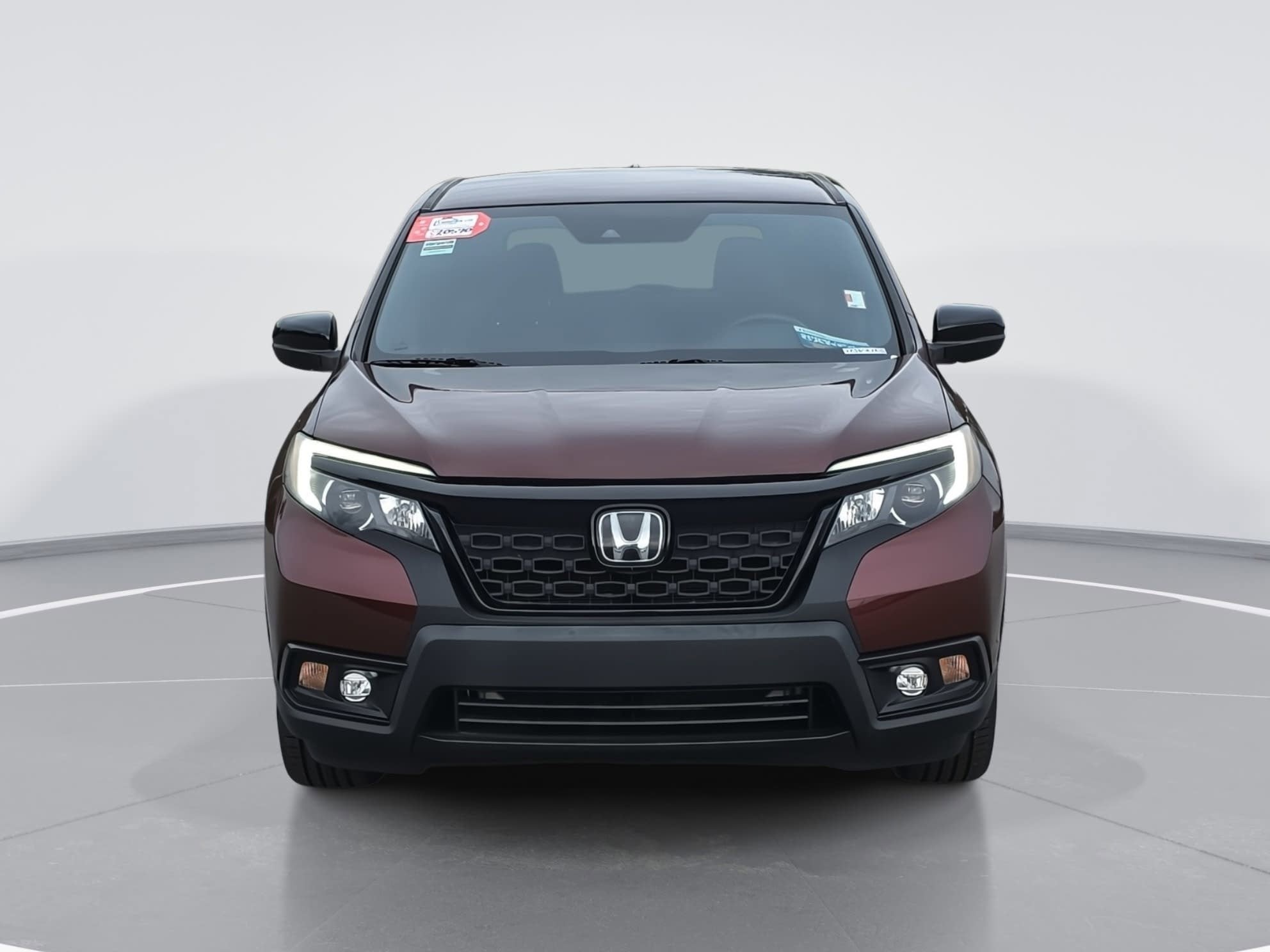 2019 Honda Passport Sport