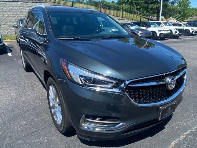 2020 Buick Enclave Essence