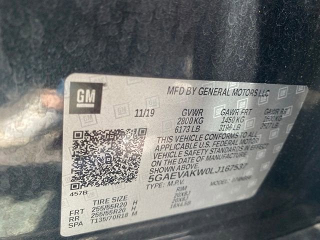 2020 Buick Enclave Essence