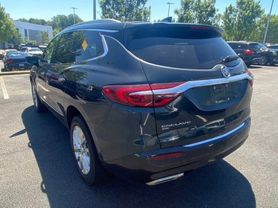 2020 Buick Enclave Essence