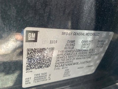 2020 Buick Enclave Essence