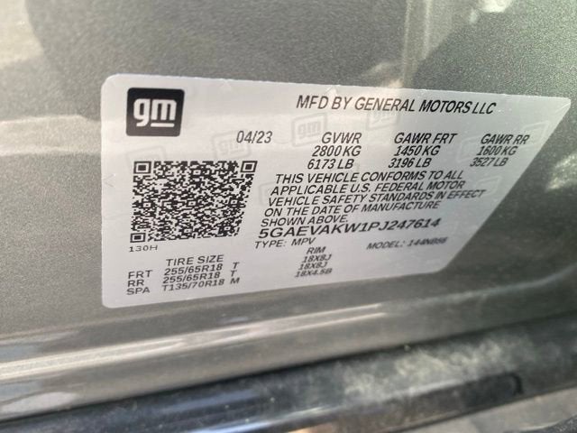 2023 Buick Enclave Essence