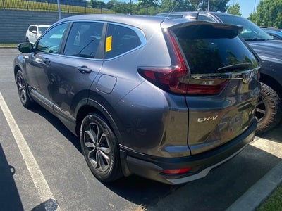2022 Honda CR-V EX