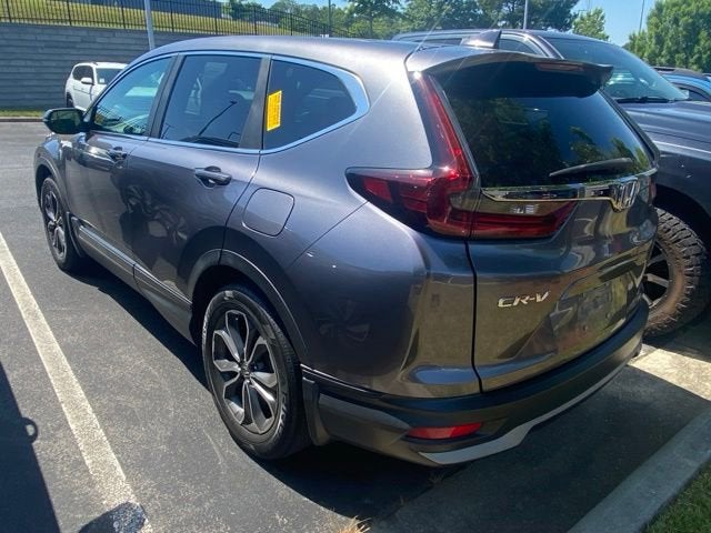 2022 Honda CR-V EX