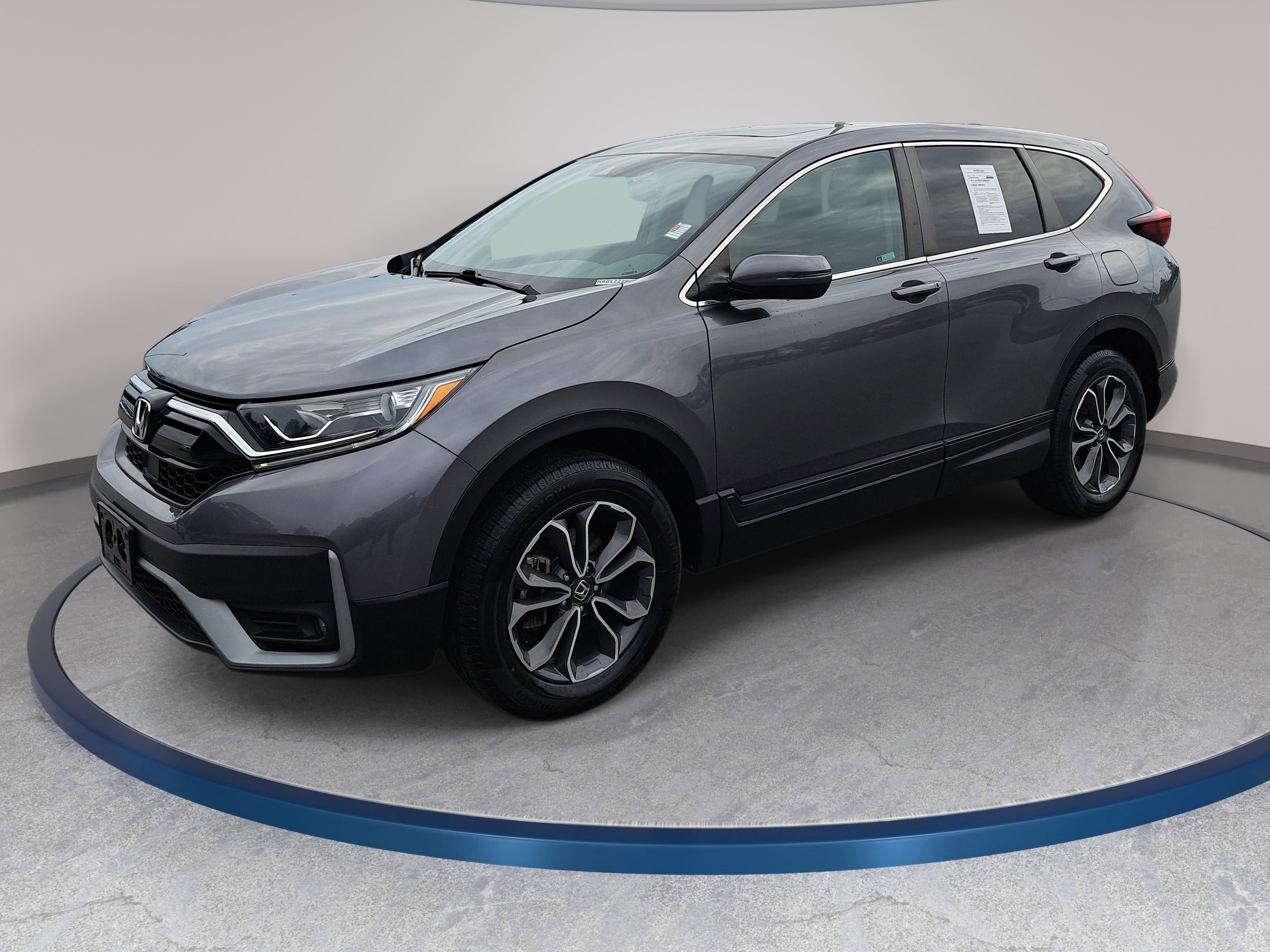2022 Honda CR-V EX-L