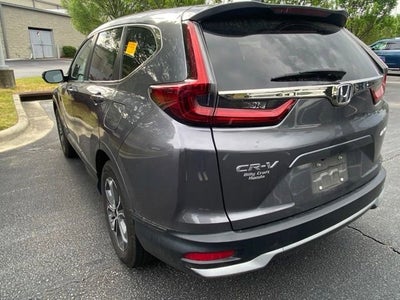 2022 Honda CR-V EX-L