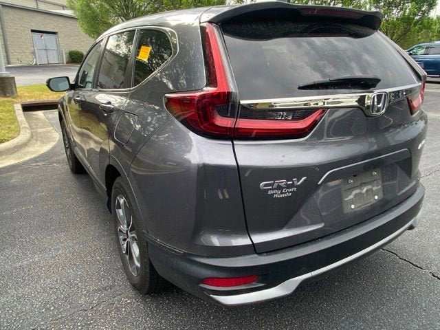 2022 Honda CR-V EX-L