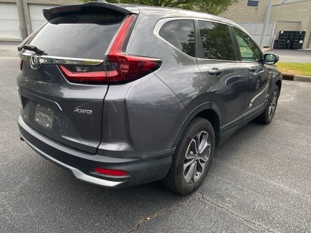 2022 Honda CR-V EX-L