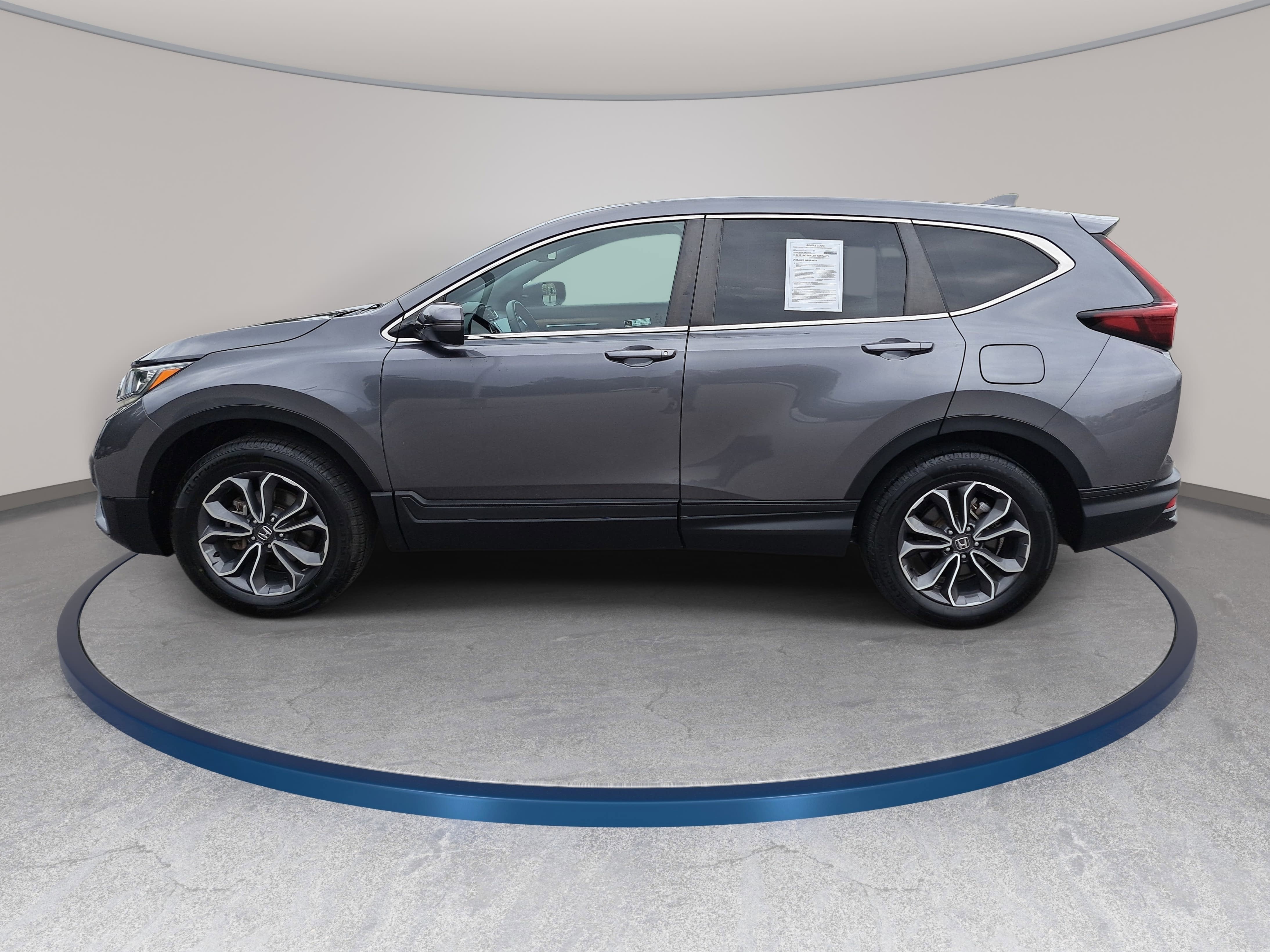 2022 Honda CR-V EX-L
