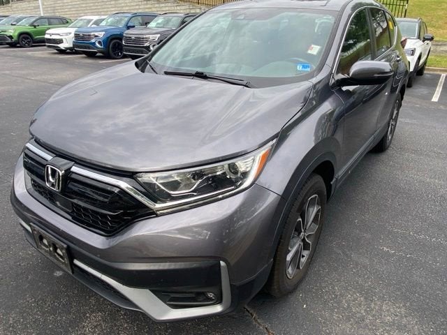 2022 Honda CR-V EX-L
