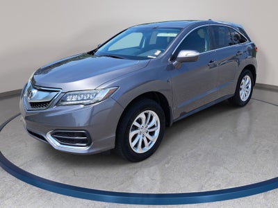 2018 Acura RDX w/Technology Pkg