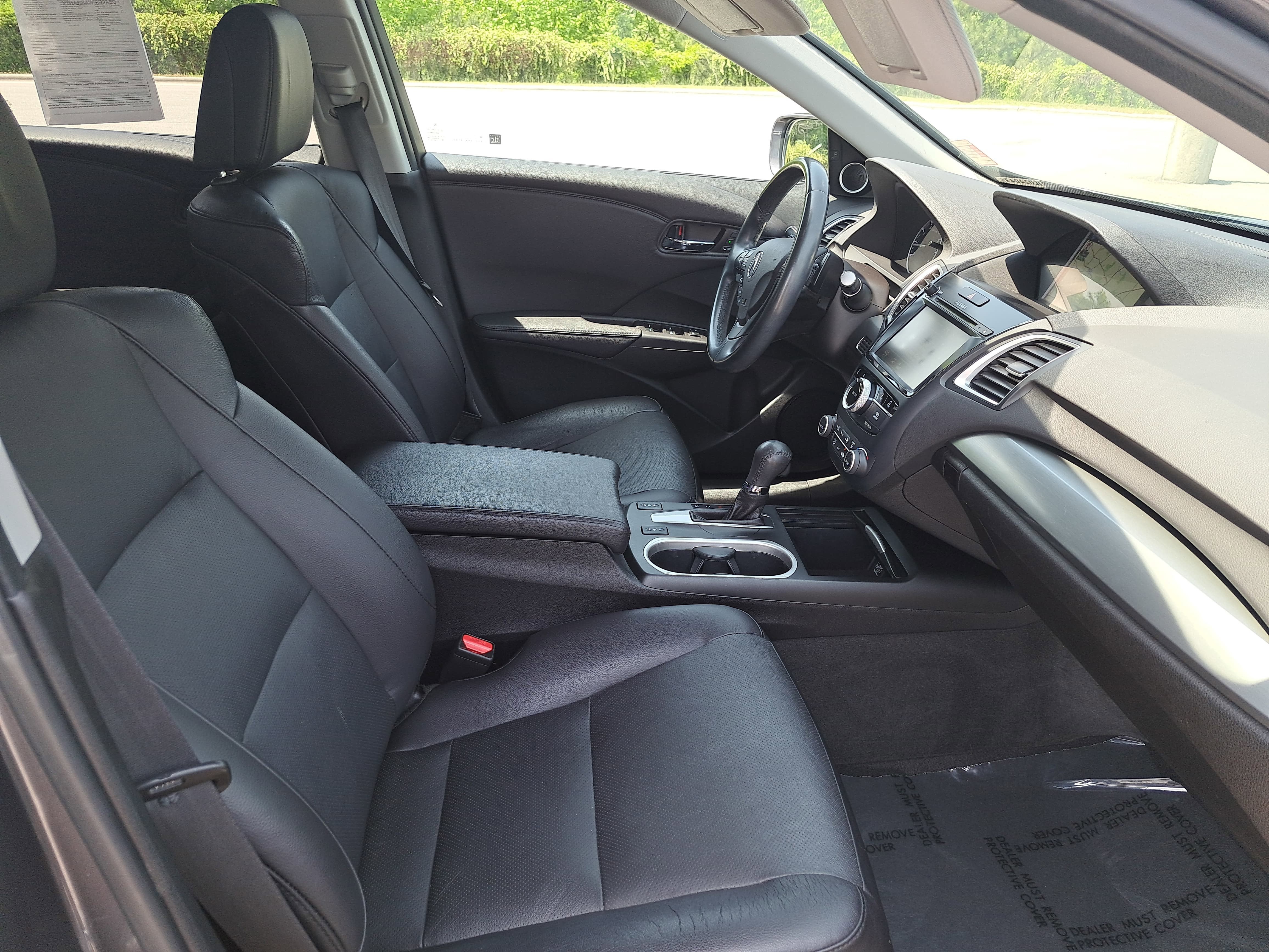 2018 Acura RDX w/Technology Pkg