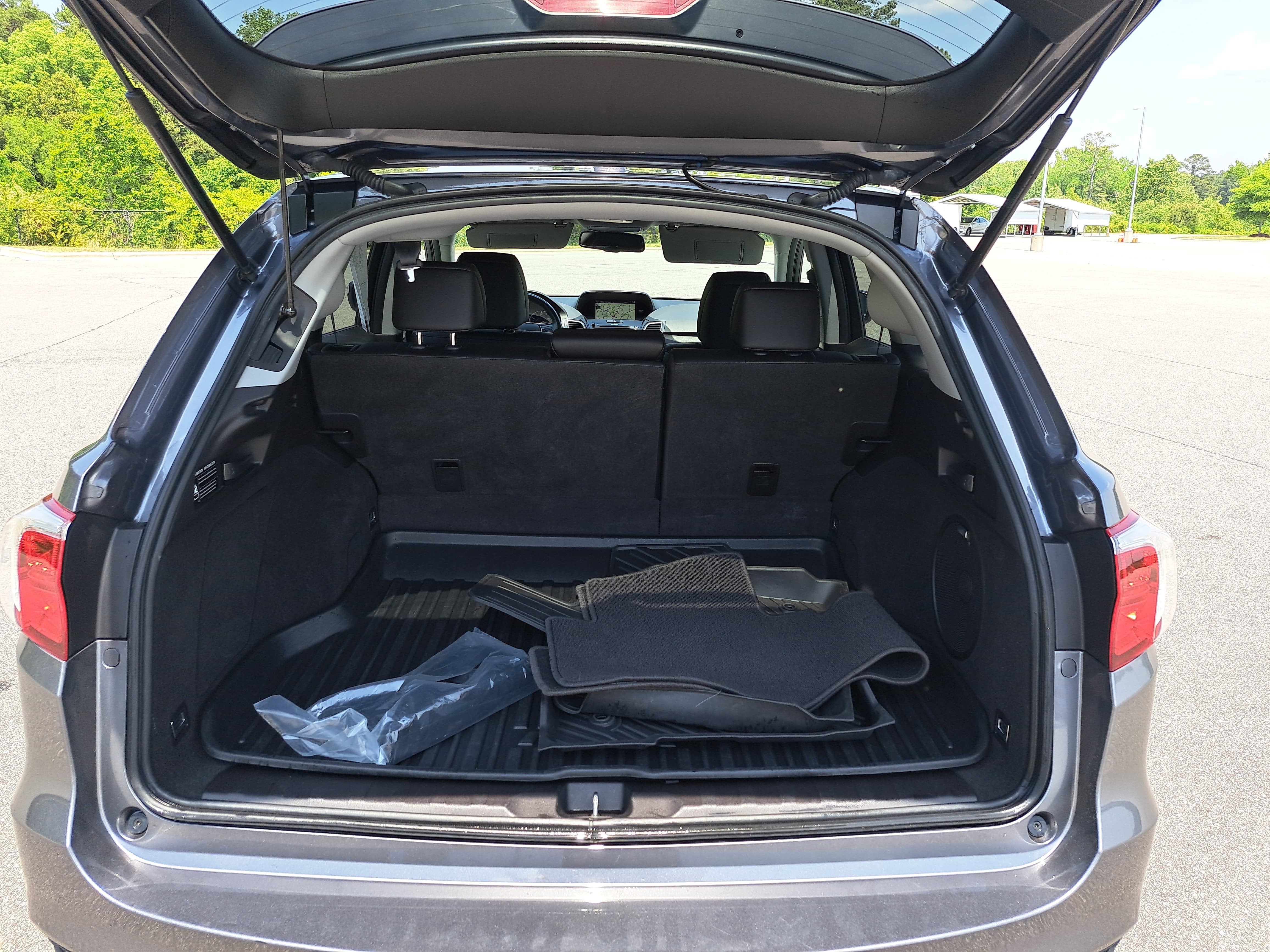 2018 Acura RDX w/Technology Pkg