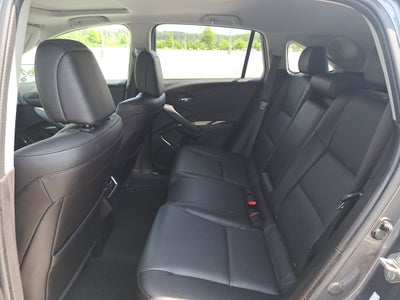 2018 Acura RDX w/Technology Pkg