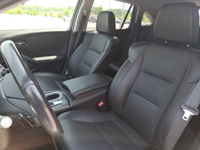 2018 Acura RDX w/Technology Pkg