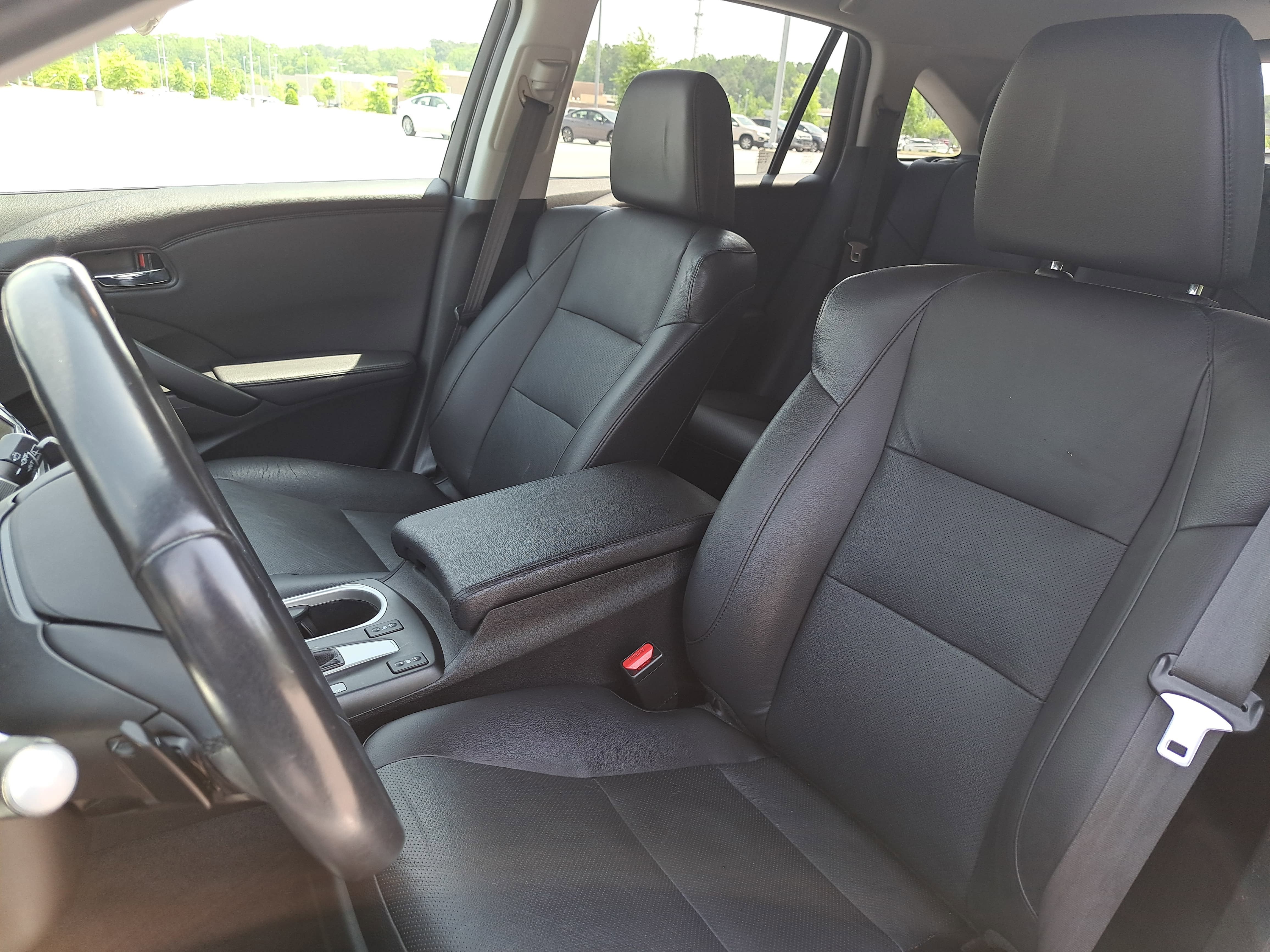 2018 Acura RDX w/Technology Pkg