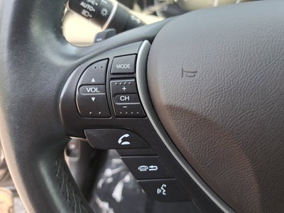 2018 Acura RDX w/Technology Pkg